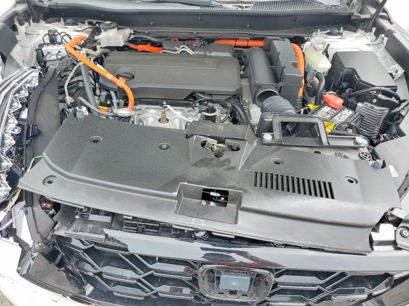 2025 HONDA CR-V SPORT-L 12