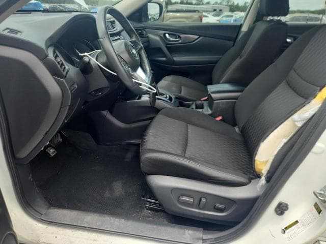 2017 NISSAN ROGUE SV 7