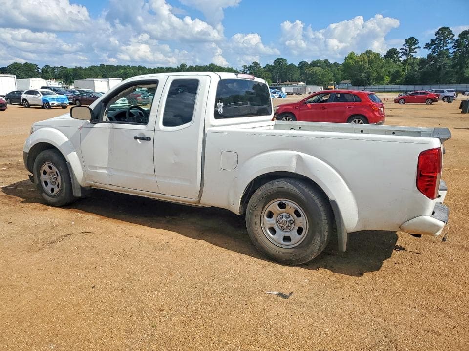 2021 NISSAN FRONTIER S 2