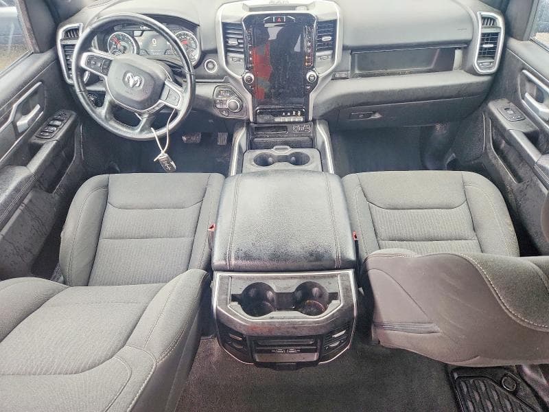 2023 RAM 1500 BIG HORN 8