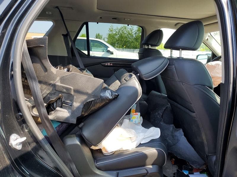 2023 HONDA PILOT TOURING 11