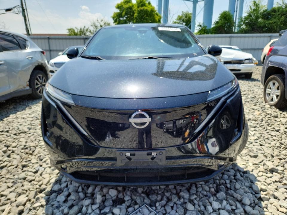 2024 NISSAN ARIYA EVOLVE+ E-4ORCE 5