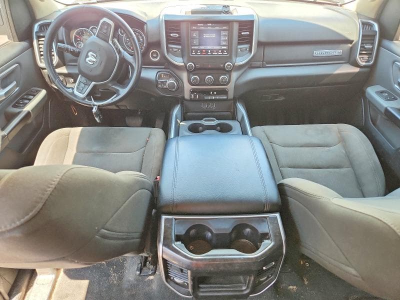 2020 RAM 1500 BIG HORN 8