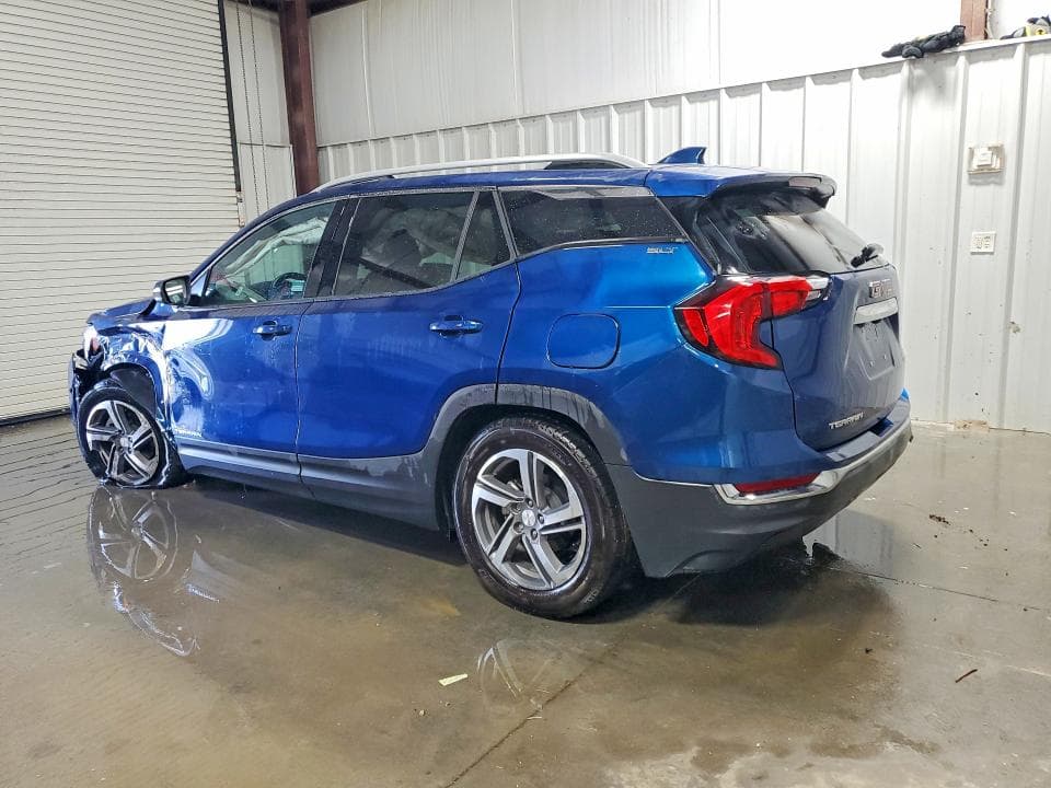 2021 GMC TERRAIN SLT 2