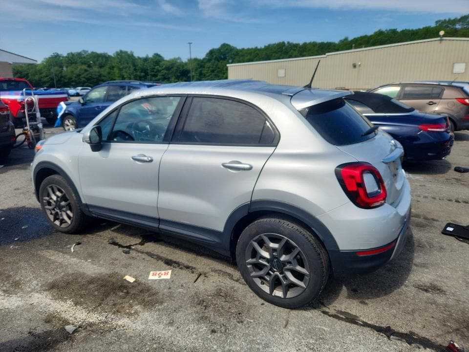 2019 FIAT 500X TREKKING 2