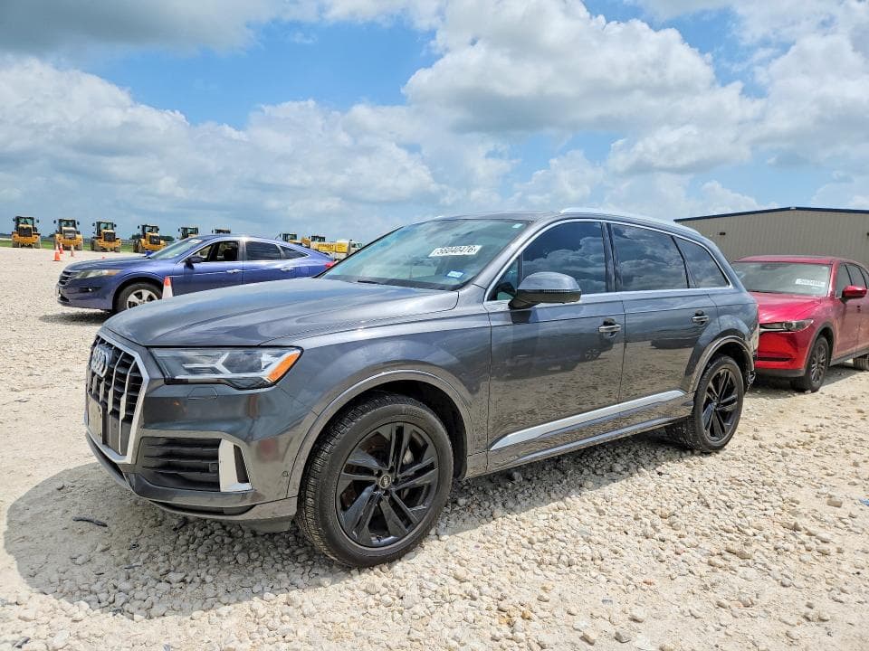 2021 AUDI Q7 PREMIUM PLUS - 1