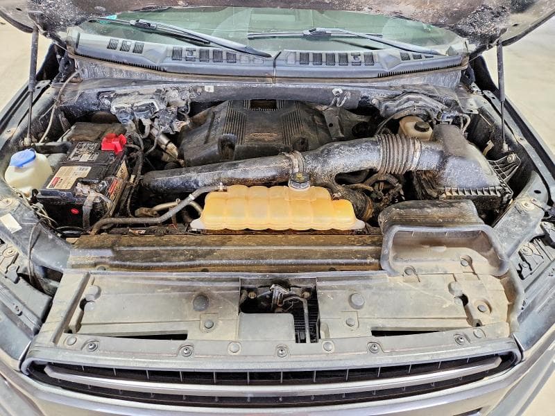 2018 FORD F150 SUPERCREW 11