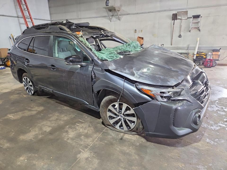 2025 SUBARU OUTBACK PREMIUM 4