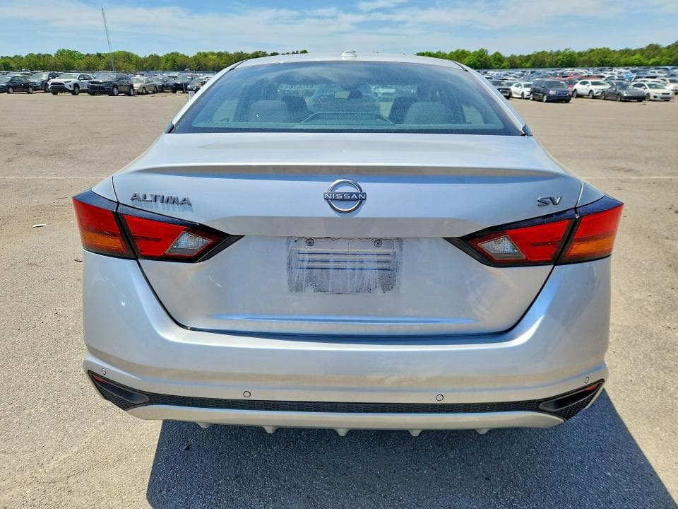 2023 NISSAN ALTIMA SV 6