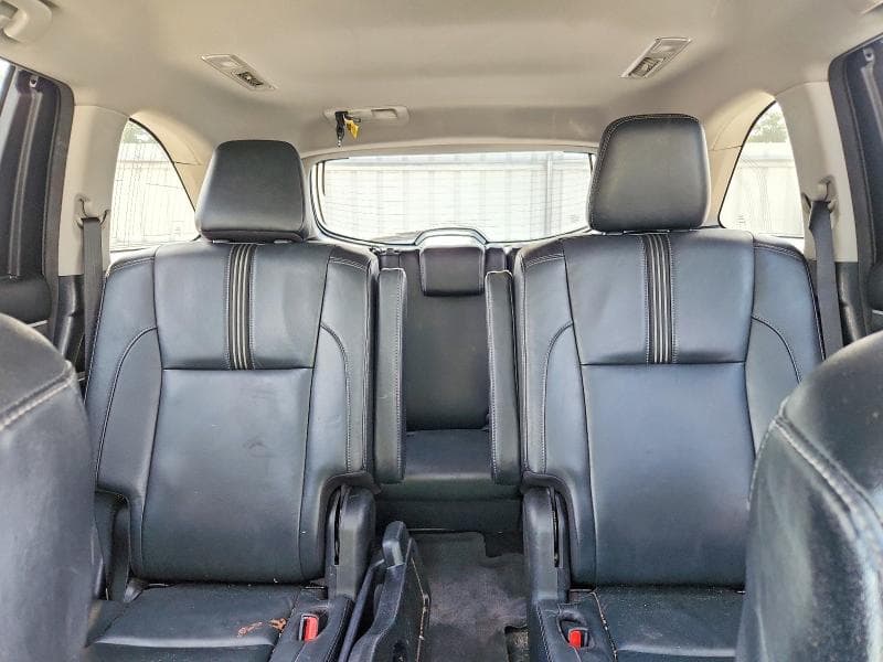 2017 TOYOTA HIGHLANDER SE 10