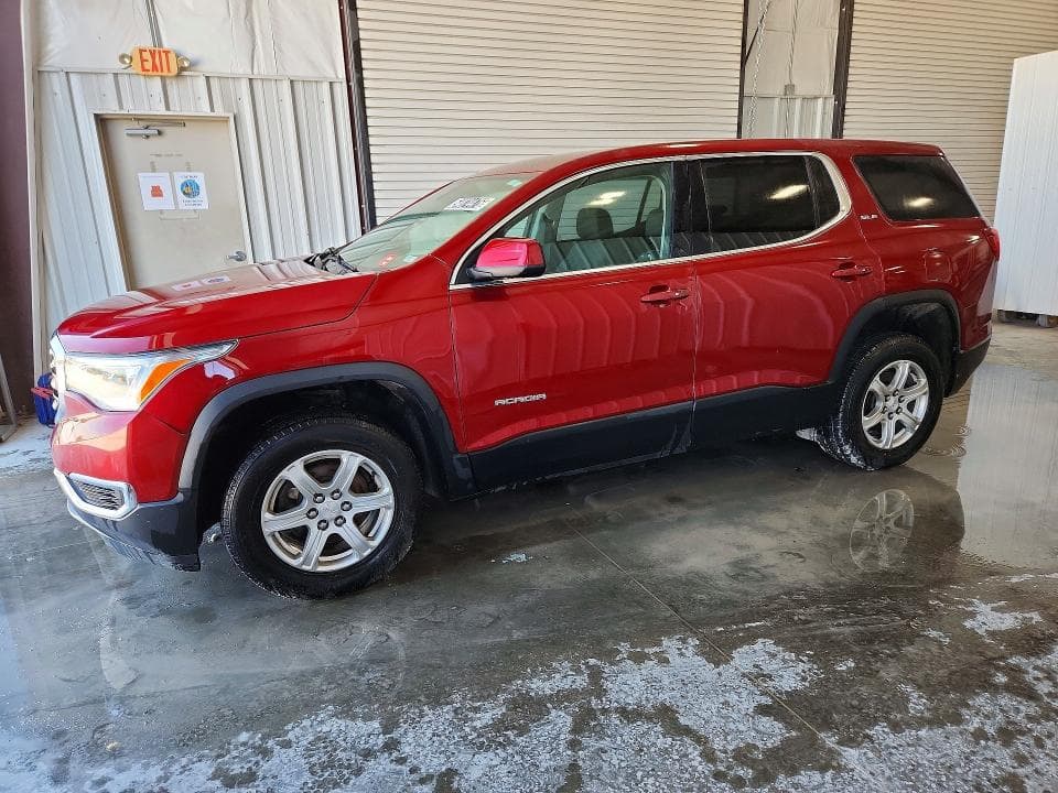2019 GMC ACADIA SLE - 1