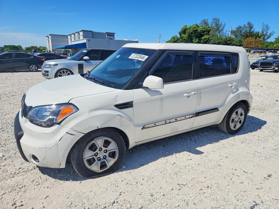 2011 KIA SOUL