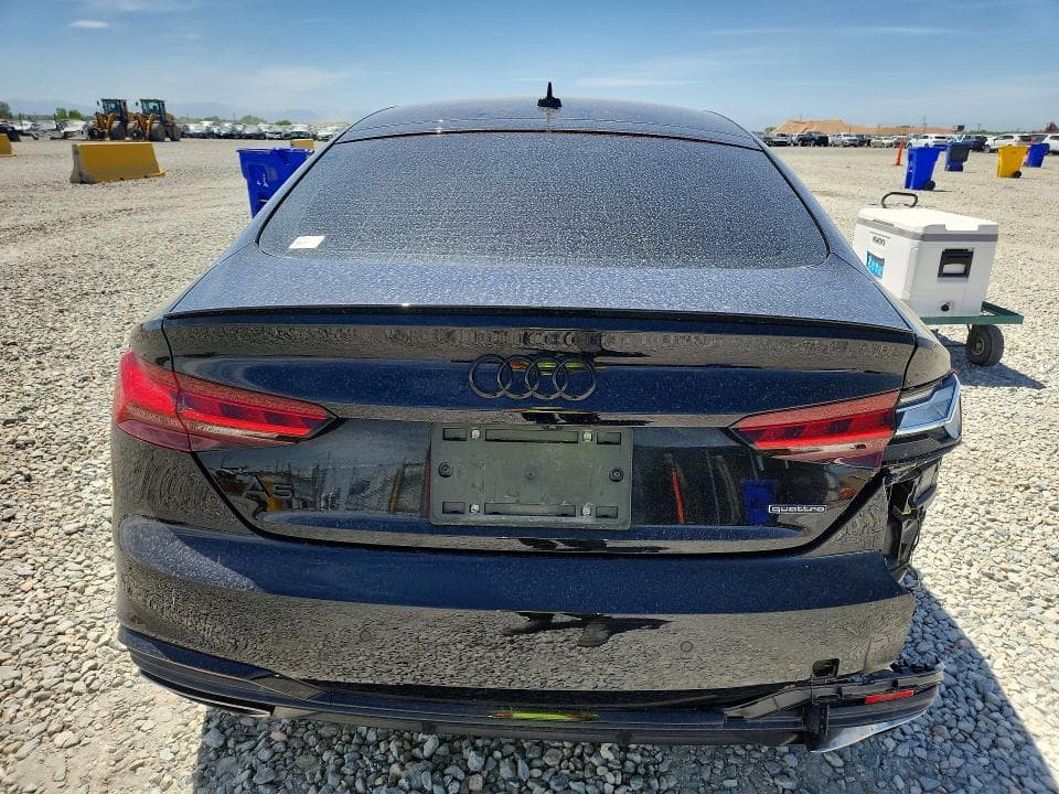 2024 AUDI A5 PREMIUM PLUS 45 6