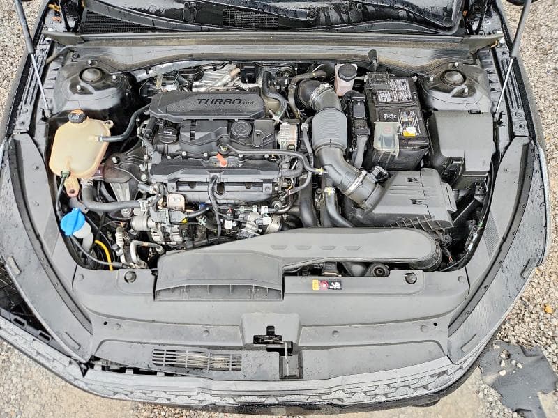 2024 KIA K5 EX 11
