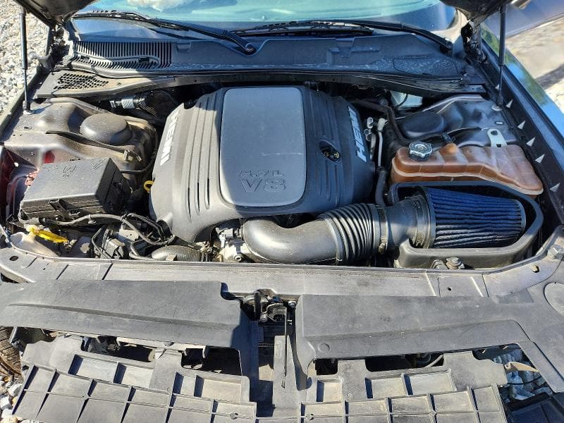 2019 DODGE CHALLENGER R/T 11
