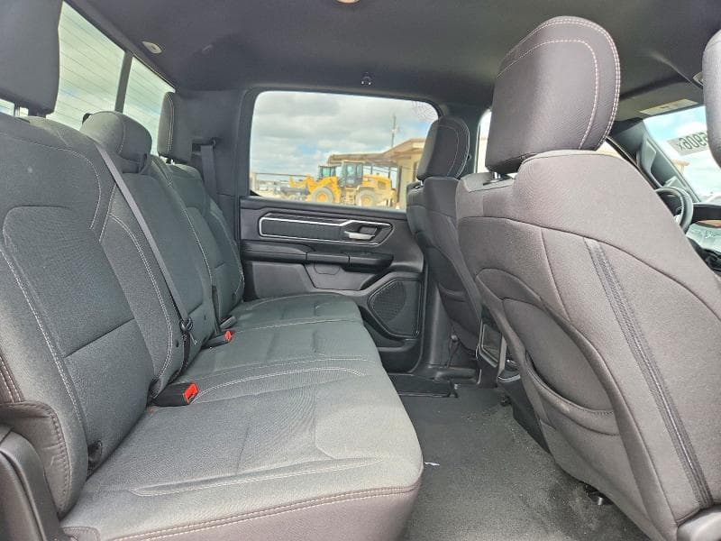 2023 RAM 1500 BIG HORN 10