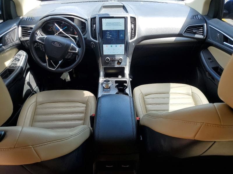 2023 FORD EDGE SEL 8