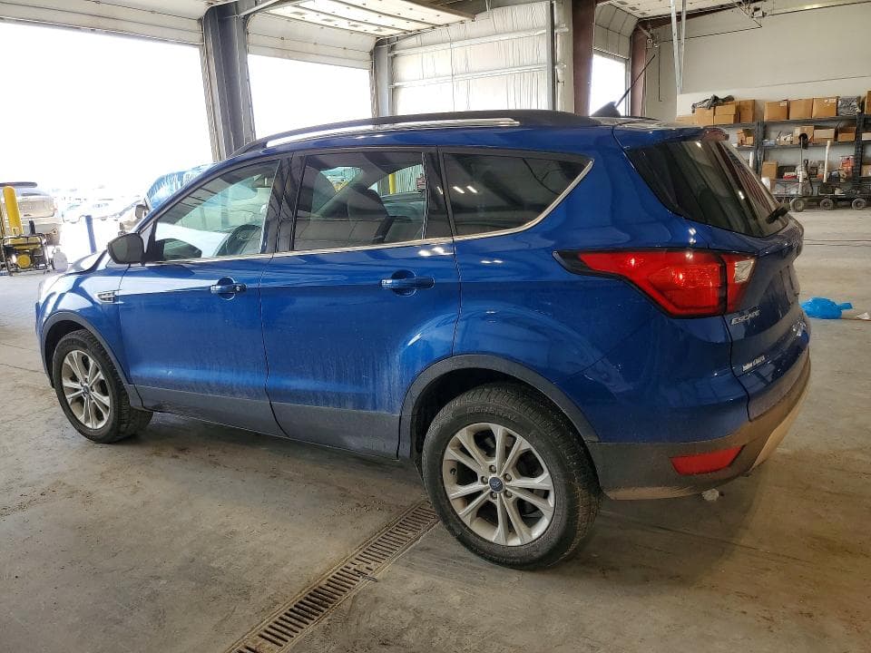 2019 FORD ESCAPE SEL 2