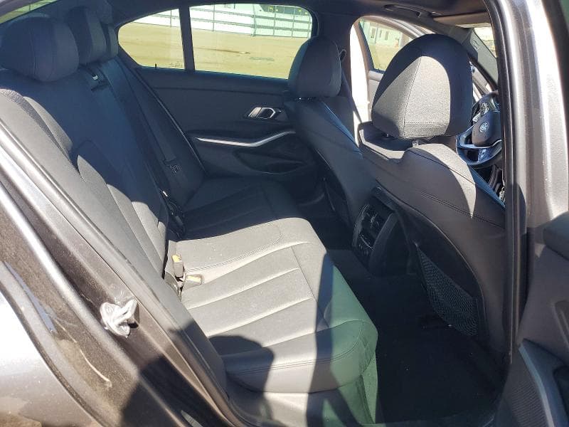 2020 BMW 330XI 10