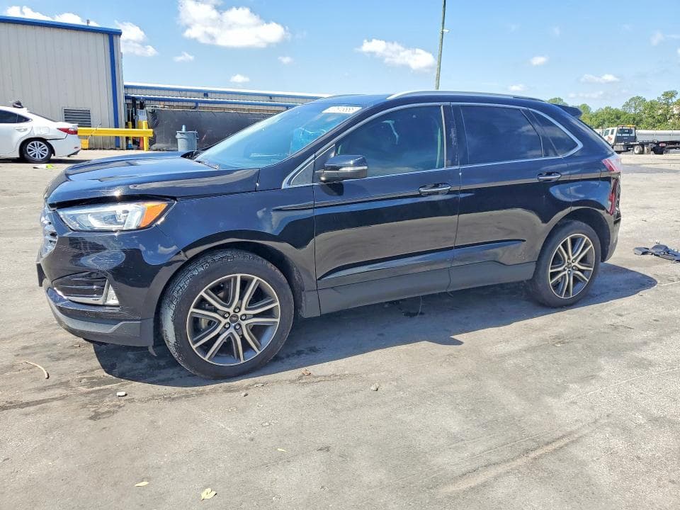 2020 FORD EDGE TITANIUM - 1