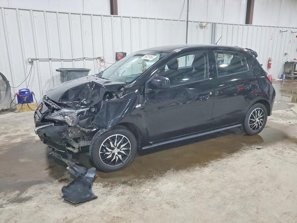 2024 MITSUBISHI MIRAGE ES - 1