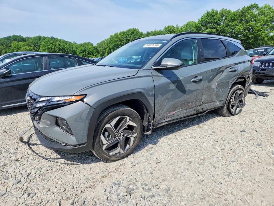 2024 HYUNDAI TUCSON SEL - 1