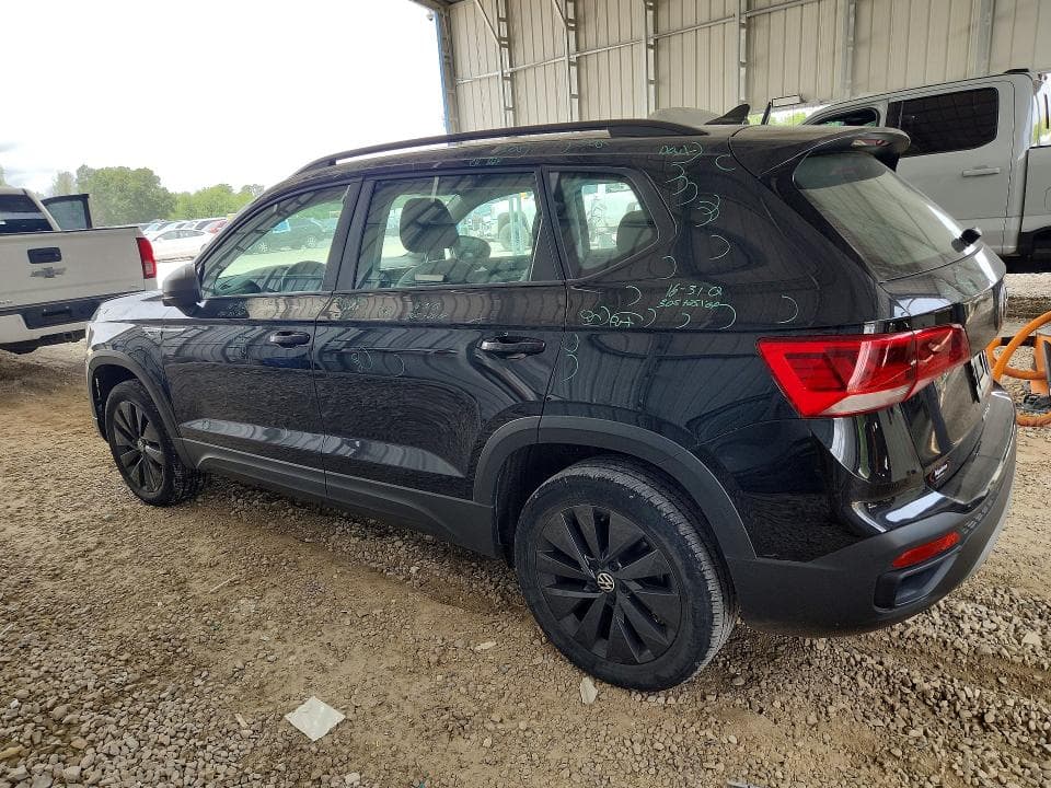 2023 VOLKSWAGEN TAOS S 2