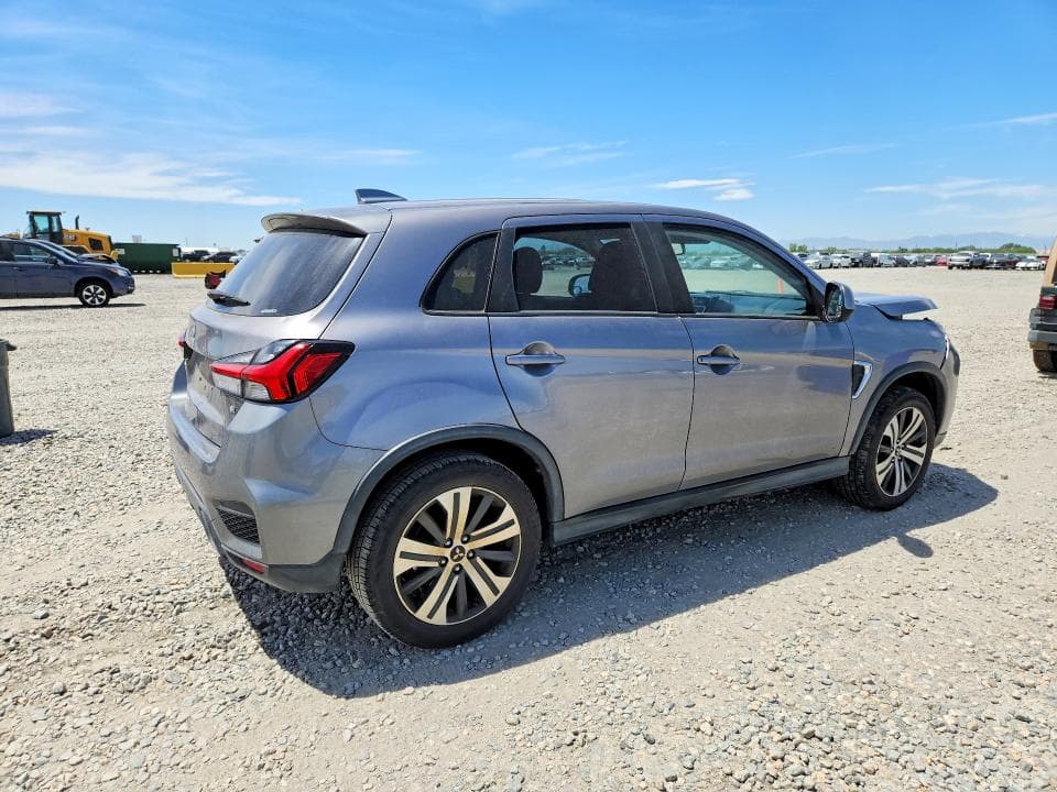2021 MITSUBISHI OUTLANDER SPORT ES 3