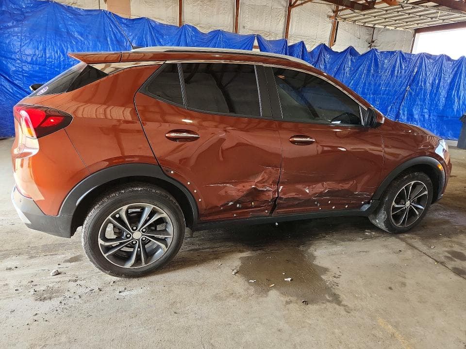 2020 BUICK ENCORE GX SELECT 3