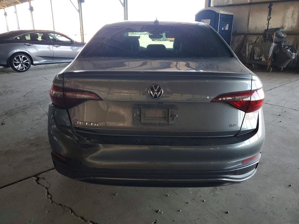 2022 VOLKSWAGEN JETTA SE 6
