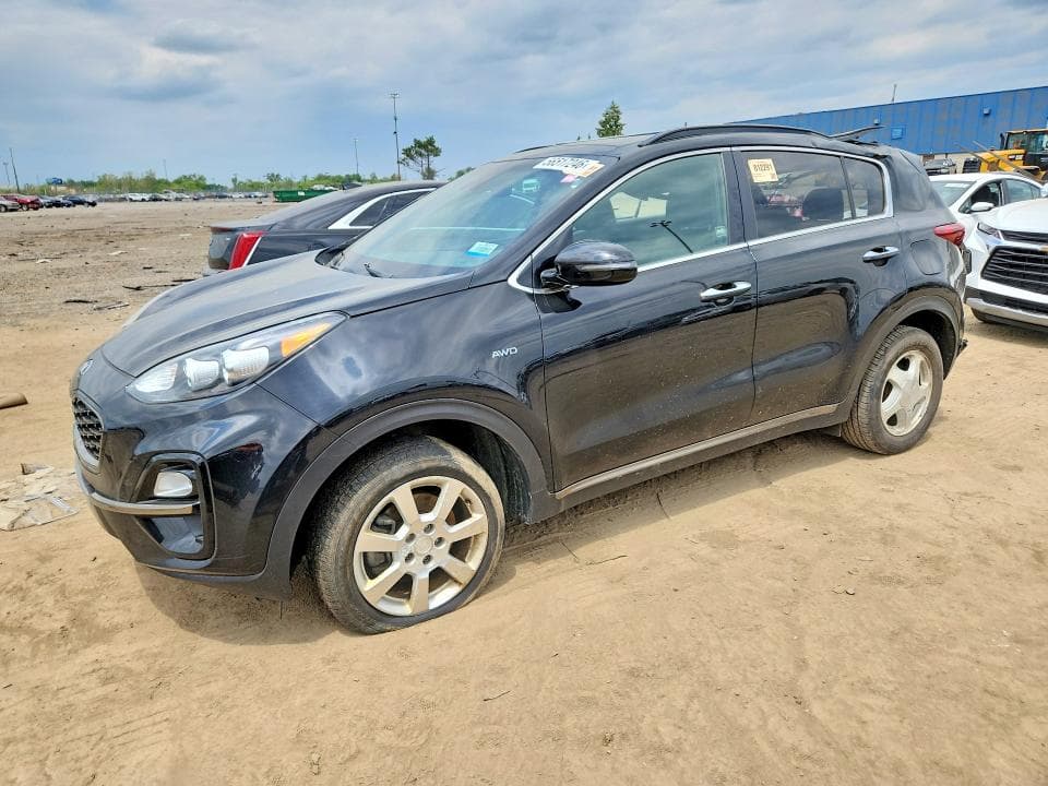 2020 KIA SPORTAGE S S - 1