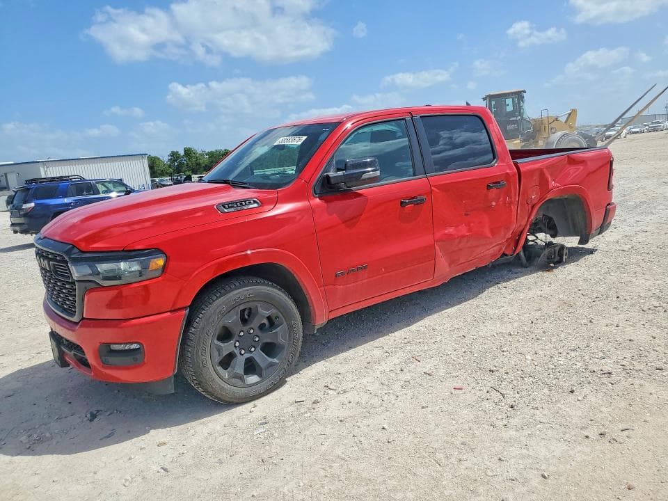 2025 RAM 1500 BIG HORN/LONE STAR - 1