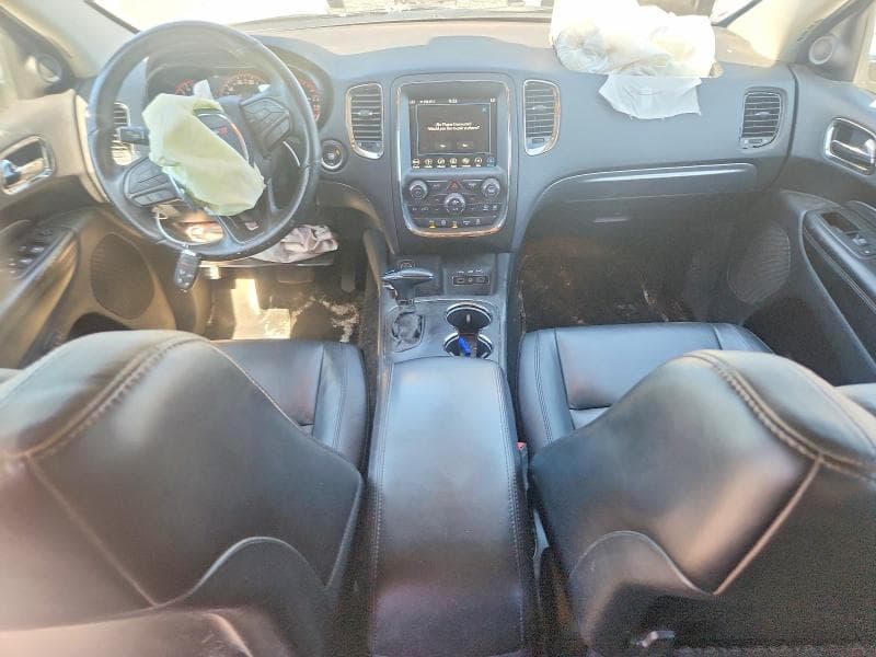 2019 DODGE DURANGO GT 8