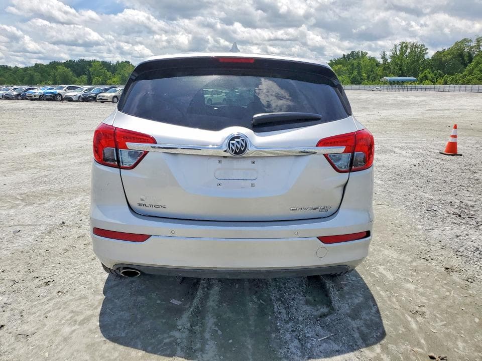 2017 BUICK ENVISION PREFERRED 6