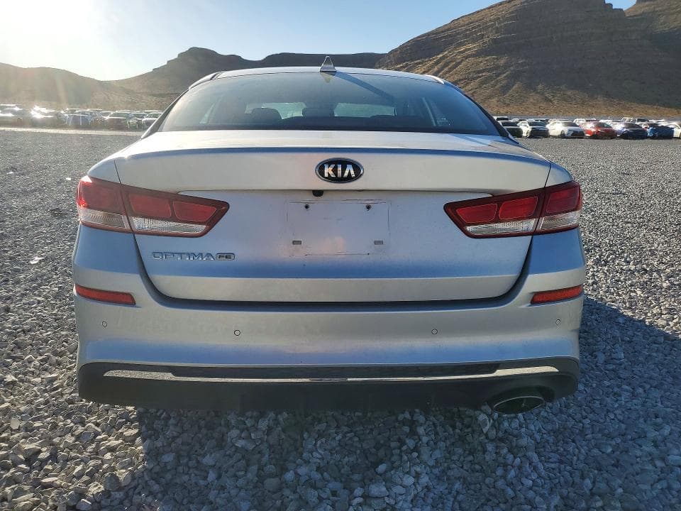2019 KIA OPTIMA LX 6