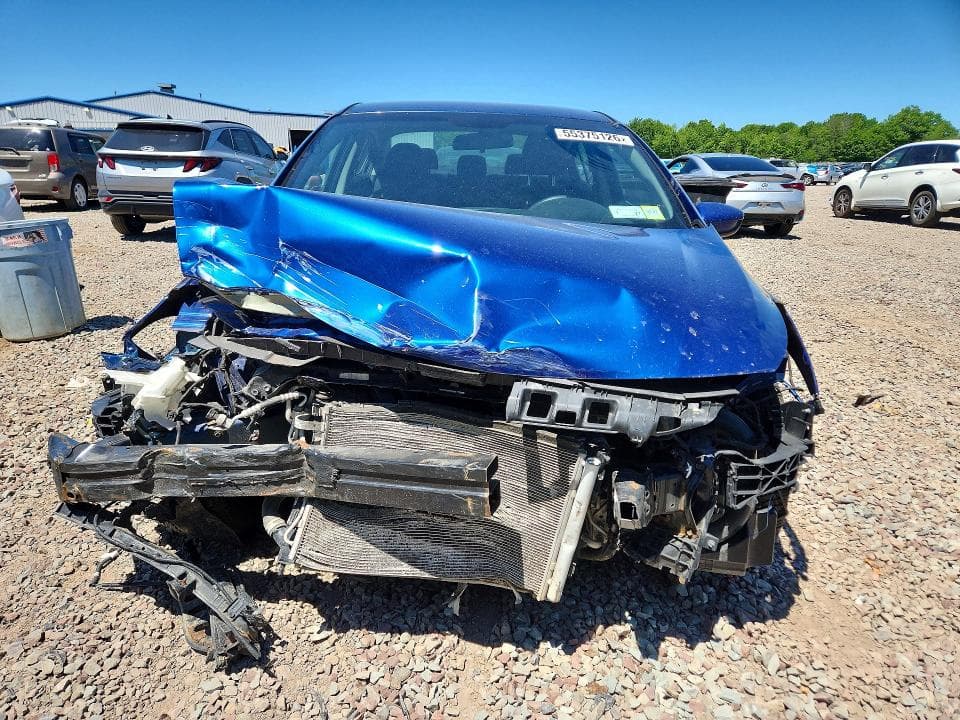 2018 KIA FORTE LX 5