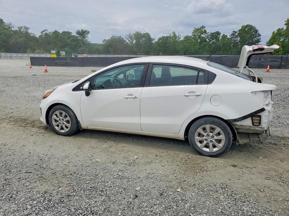 2017 KIA RIO LX 2
