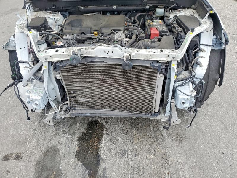 2019 TOYOTA RAV4 LE 12