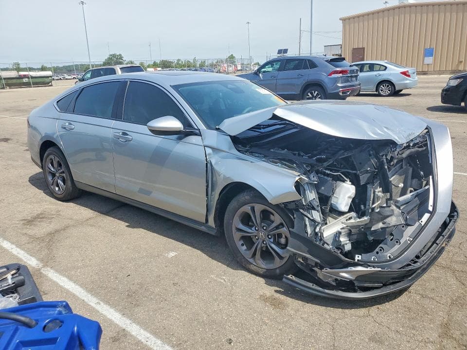 2024 HONDA ACCORD EX 4