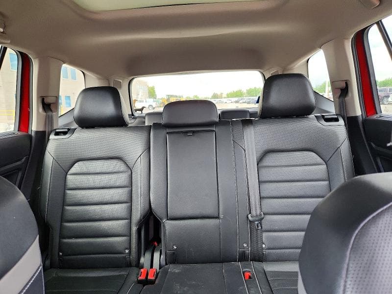 2021 VOLKSWAGEN ATLAS SEL PREMIUM 10