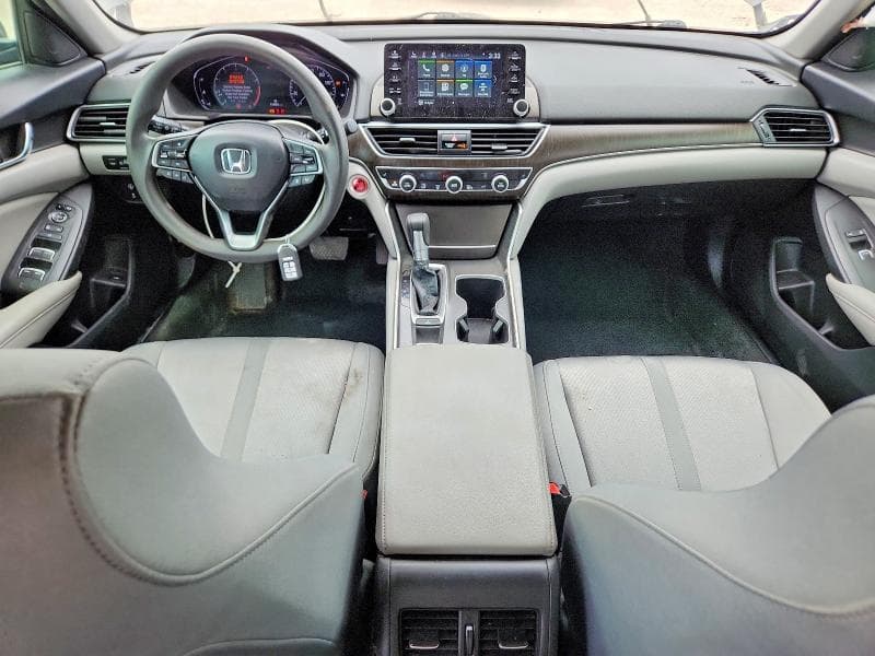 2020 HONDA ACCORD EX 8