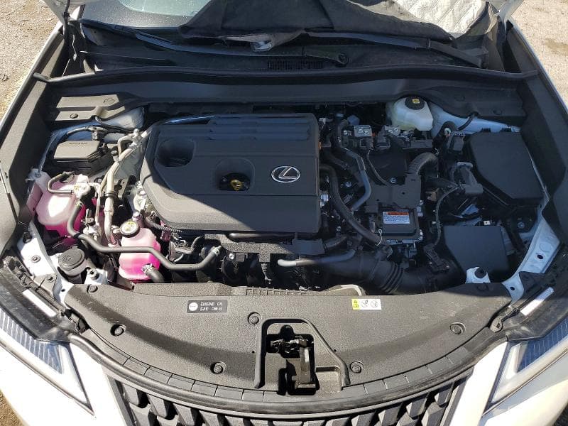 2025 LEXUS UX 300H PREMIUM 12