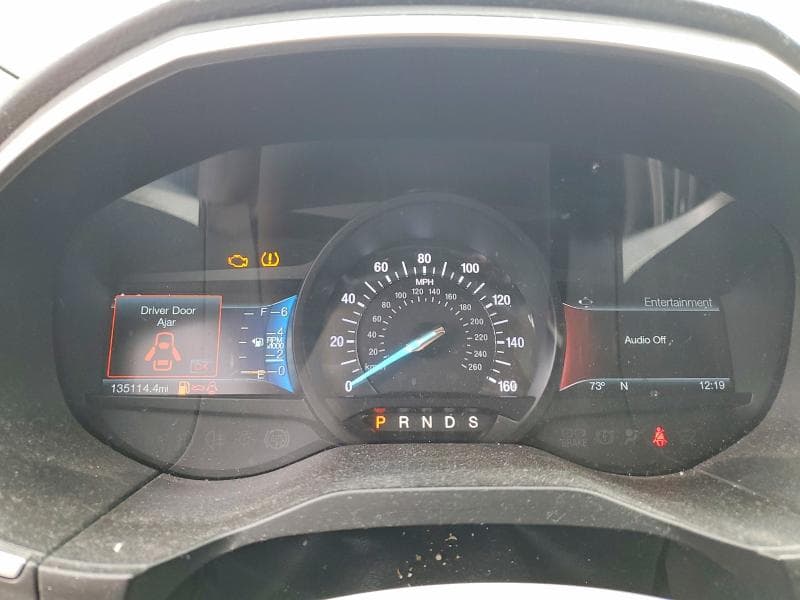 2018 FORD EDGE SEL 9