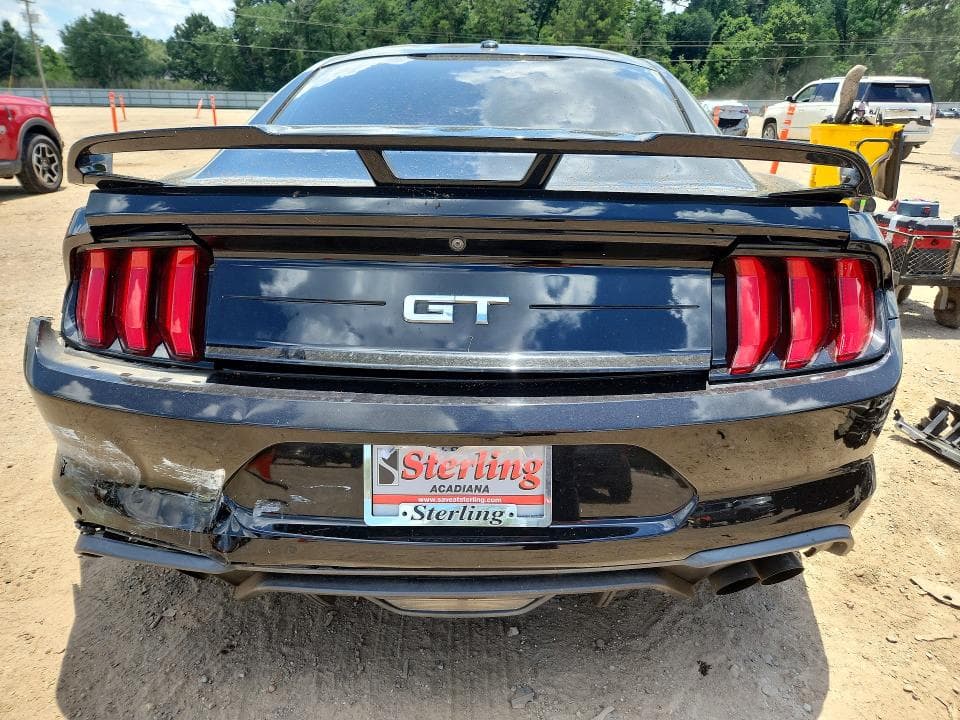 2020 FORD MUSTANG GT 6