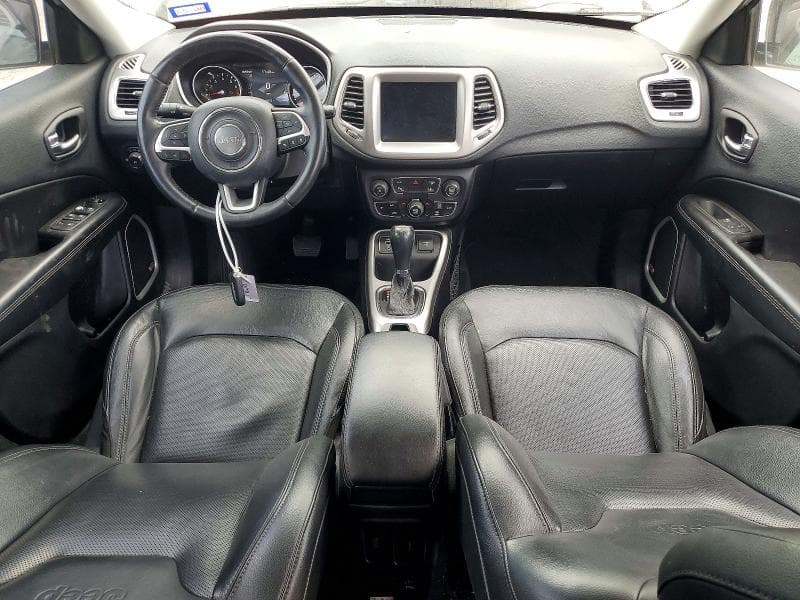 2019 JEEP COMPASS LIMITED 8