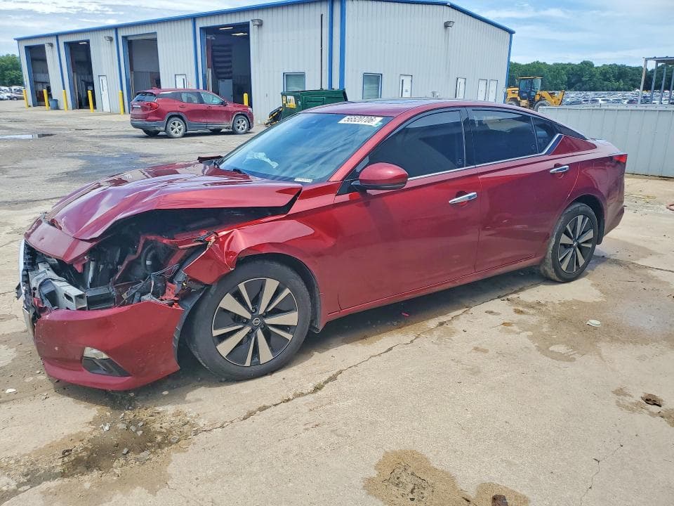 2022 NISSAN ALTIMA SL