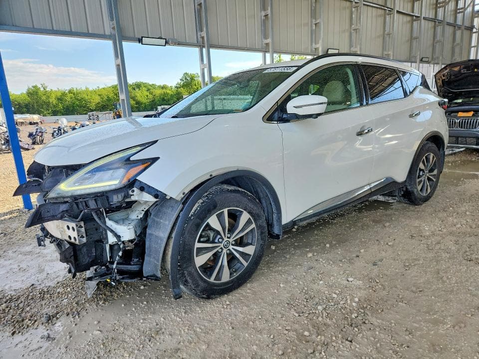 2019 NISSAN MURANO SV - 1