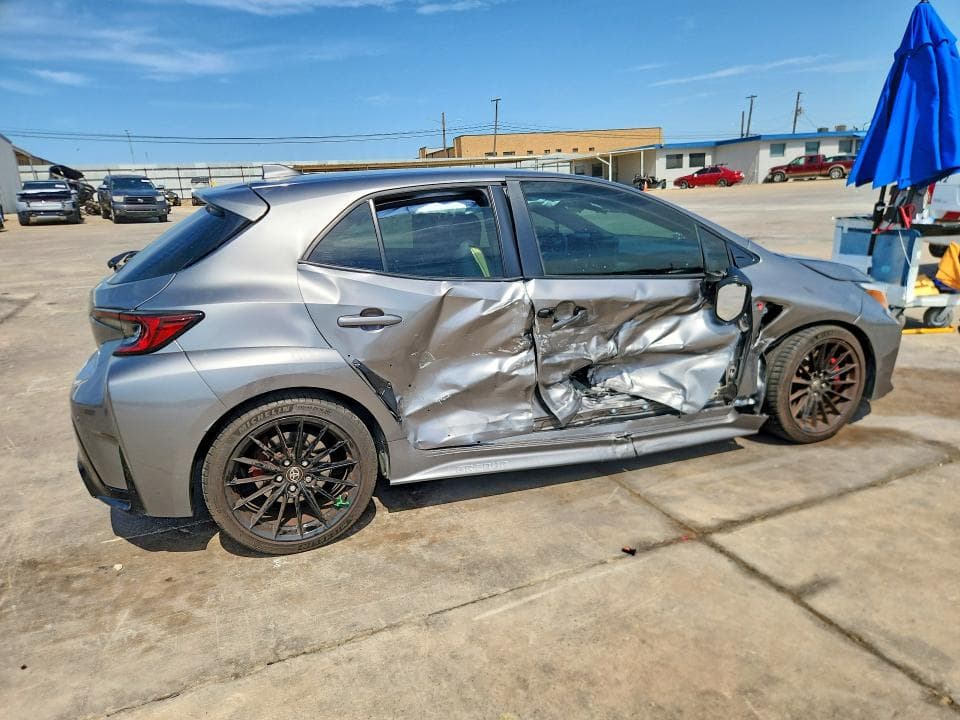 2024 TOYOTA GR COROLLA PREMIUM 3
