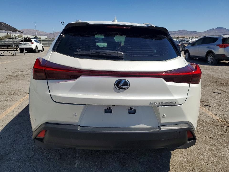 2025 LEXUS UX 300H PREMIUM 6