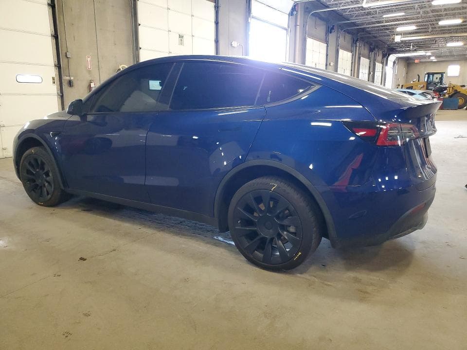 2022 TESLA MODEL Y 2